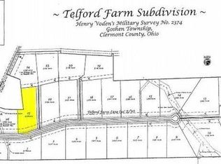 6352 Telford Farm Ln, Goshen, OH 45122