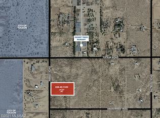 N Anway Rd, Marana, AZ 85653