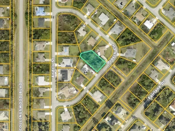 Prosch Cir #10, North Pt, FL 34288