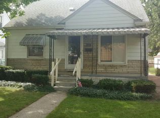 23401 Hughes Ave, Hazel Park, MI 48030
