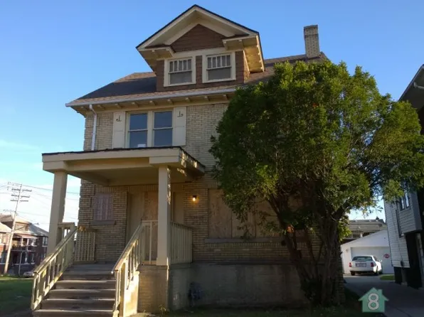1615 Atkinson St, Detroit, MI 48206