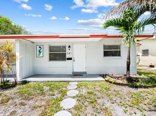 581 NW 17th Pl, Fort Lauderdale, FL 33311