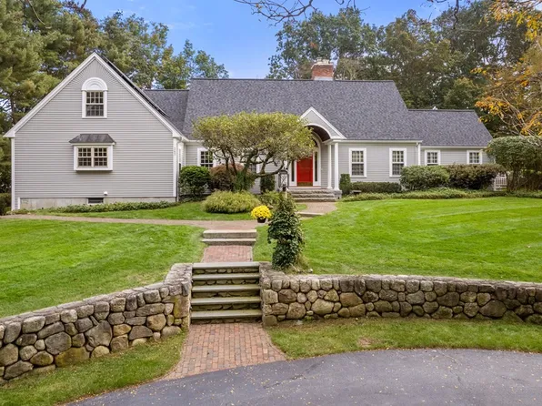 263 Morse Rd, Sudbury, MA 01776