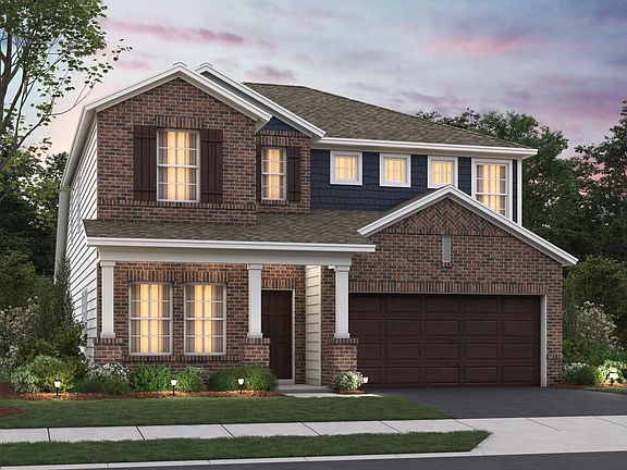 Harrison Elevation D