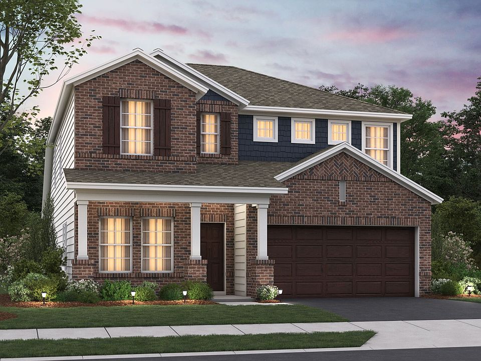 Harrison Elevation D