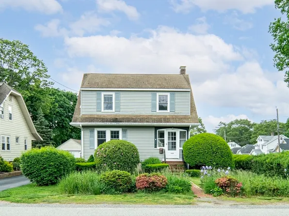 143 Central St, Weymouth, MA 02190