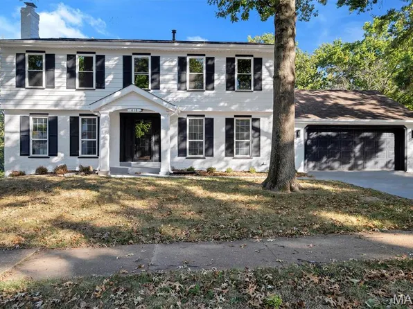 618 Shady Meadows Dr, Ballwin, MO 63011
