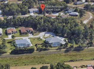 5499 NW Chapel Ct, Port Saint Lucie, FL 34986