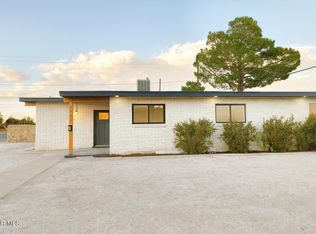 5201 Marcillus Ave, El Paso, TX 79924
