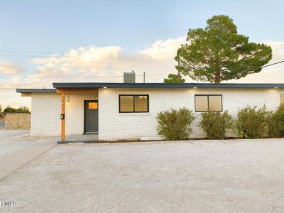 5201 Marcillus Ave, El Paso, TX, 79924