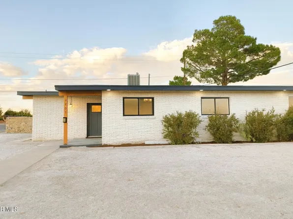 5201 Marcillus Ave, El Paso, TX 79924
