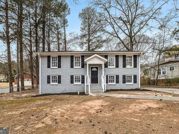 5257 Orly Ter, College Park, GA 30349