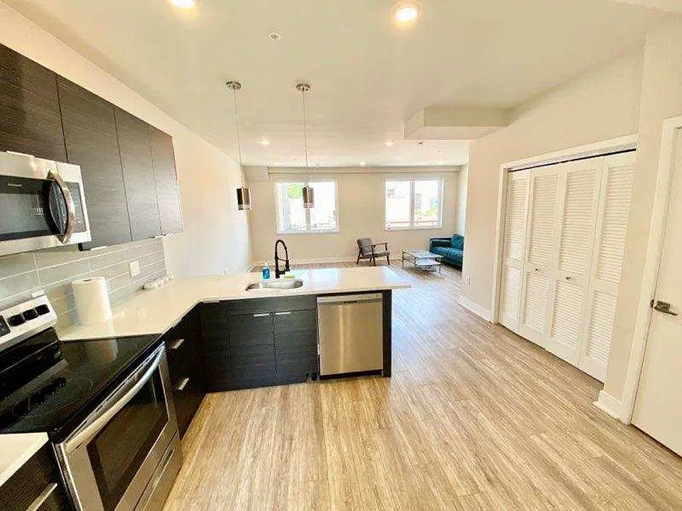 Modern New Luxury Temple Apartments
