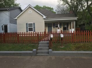 617 N 2nd St, Nashville, TN 37207