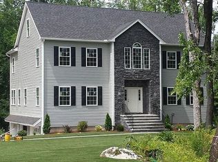 6 Jillian Way, Andover, MA 01810