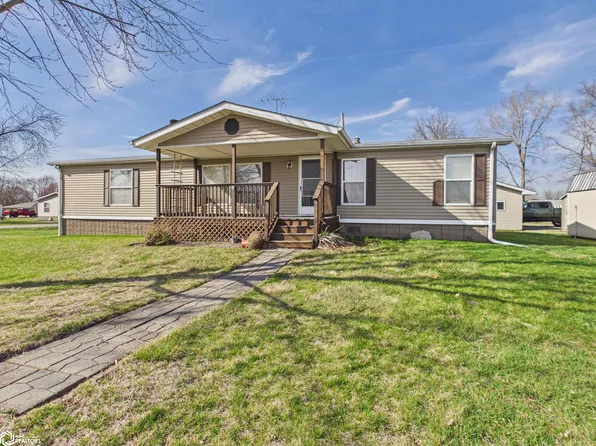 105 E Railroad St, Fremont, IA 52561
