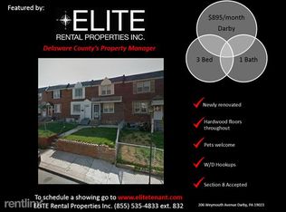 206 Weymouth Rd, Darby, PA 19023