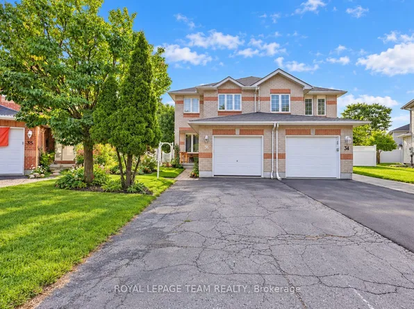 36 Saffron Ct, Ottawa, ON K2J 4R7