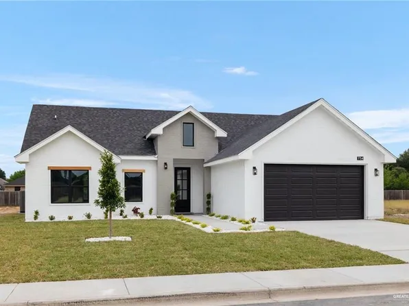 734 Saint Vincent Dr, Alamo, TX 78516