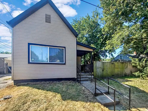 311 E Oregon St, Evansville, IN 47711