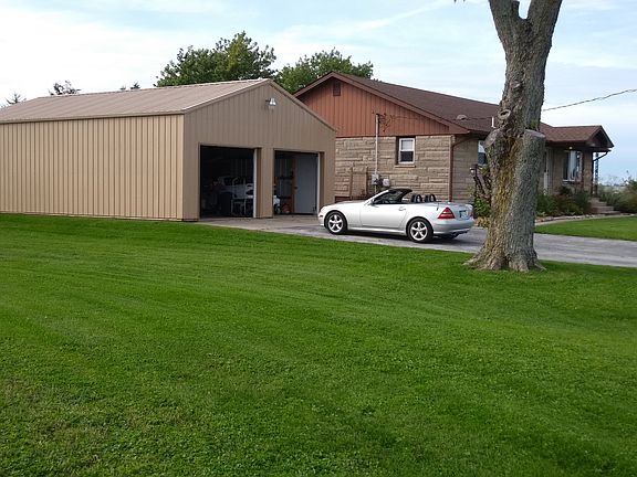 24×36 4 car garage