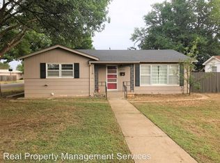 2801 38th St, Lubbock, TX 79413