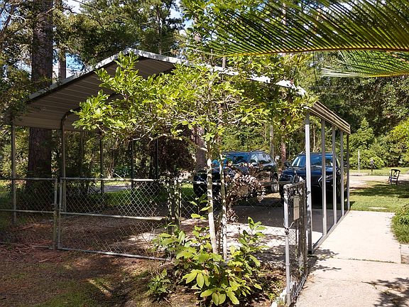 carport