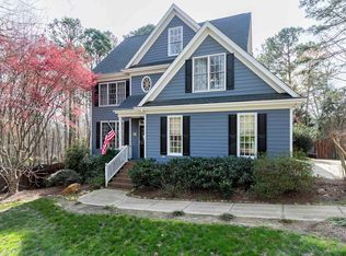 1021 Luminary Ln, Willow Spring, NC 27592