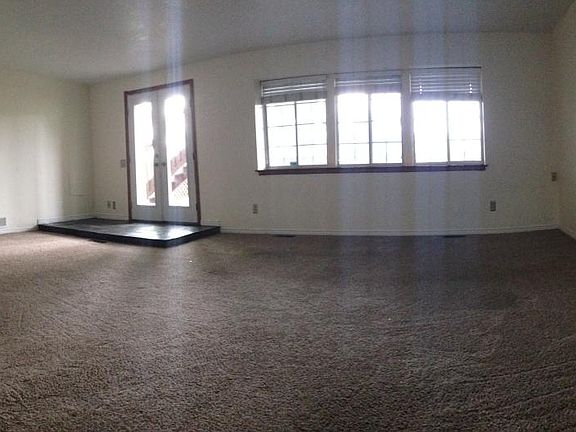 Downstairs Living Area