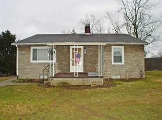 1108 Wylie Ridge Rd, New Cumberland, WV 26047