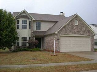1017 Pine Mountain Way, Indianapolis, IN 46229