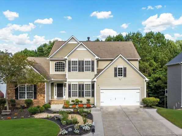 112 Crestmont Dr, Canton, GA 30114