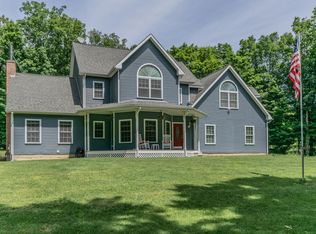 1486 Exeter Rd, Lebanon, CT 06249