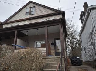 238 Republic St, Mt Washington, PA 15211