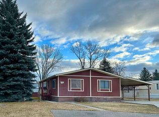 3000 Villard Ave Trailer 185, Helena, MT 59601