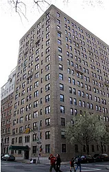 467 Central Park West in Manhattan Valley