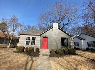 2021 S L St, Fort Smith, AR 72901