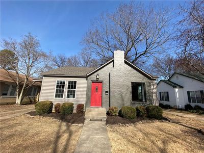 2021 S L St, Fort Smith, AR, 72901