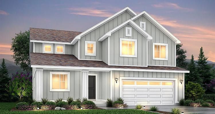 Woodside Homes - Hampton Estate - LTC
