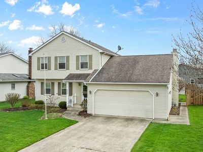 3808 Courtland Oval, Brunswick, OH, 44212