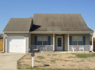 1191 C St, Suffolk, VA 23434