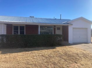 2924 Wallace St, Clovis, NM 88101
