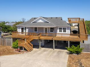 3931 Parker St LOT 13A, Kitty Hawk, NC 27949