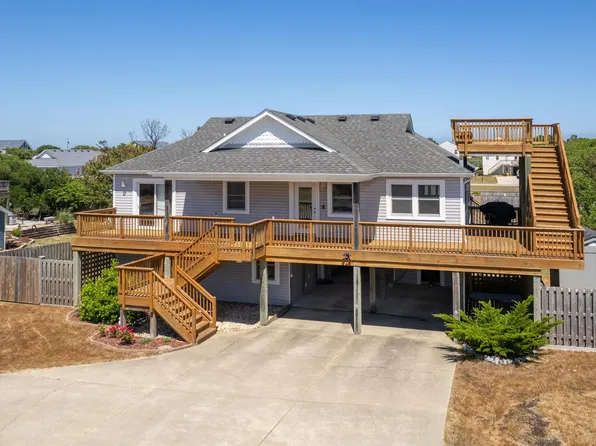 3931 Parker St Lot 13A, Kitty Hawk, NC 27949