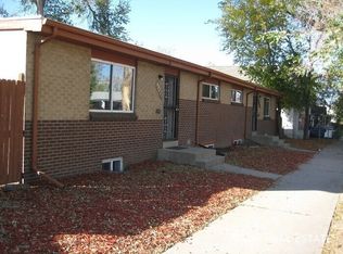 4425 N Elizabeth St, Denver, CO 80216