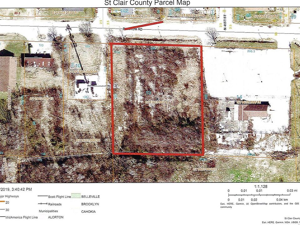 2nd image of 4044 Bunkum Rd