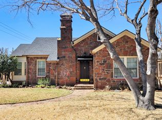 3140 Odessa Ave, Fort Worth, TX 76109