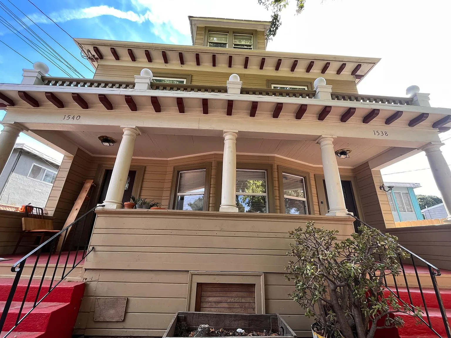 1538 Prince St #A photo 1