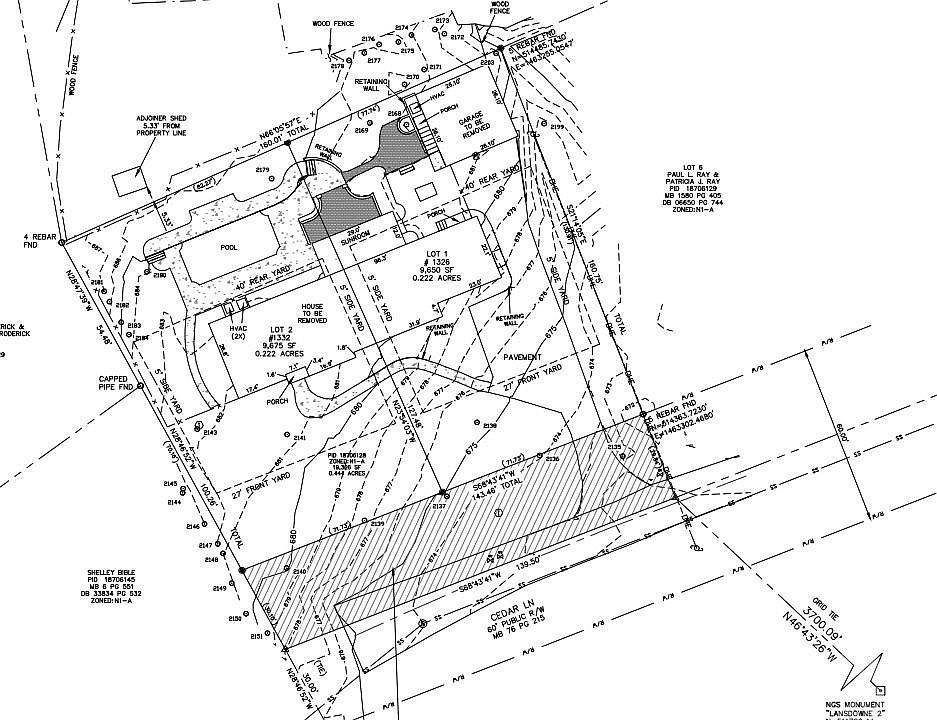 1st image of 1330 Cedar Ln #3