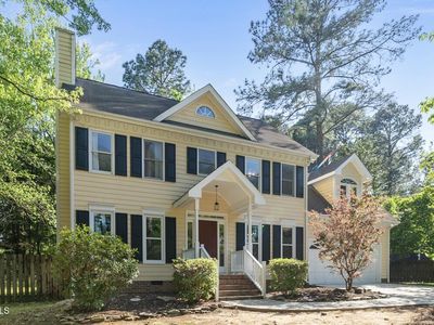 508 Saint Croix Dr, Holly Springs, NC, 27540